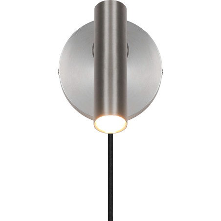 Makoto | Wall light | Satin chrome DFTP