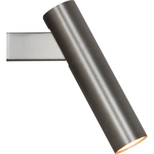 Makoto | Wall light | Satin chrome DFTP