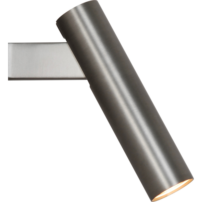 Makoto | Wall light | Satin chrome DFTP