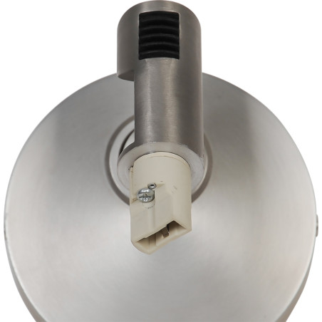 Makoto | Wall light | Satin chrome DFTP