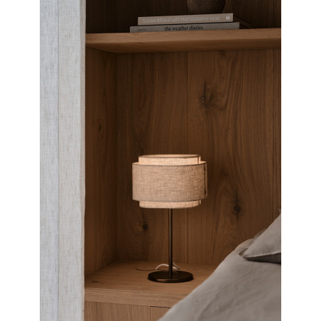Takai | Table lamp | Beige DFTP