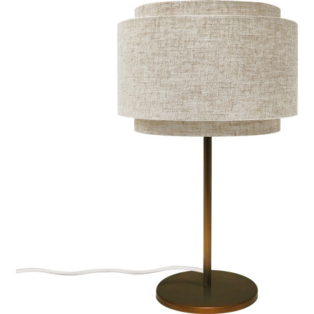 Takai | Table lamp | Beige DFTP