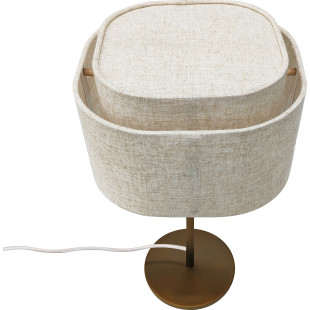 Takai | Table lamp | Beige DFTP