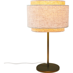 Takai | Table lamp | Beige DFTP