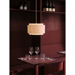 Takai 30 | Pendant | Beige DFTP