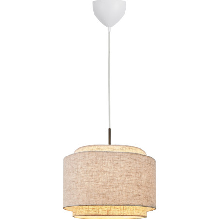 Takai 30 | Pendant | Beige DFTP