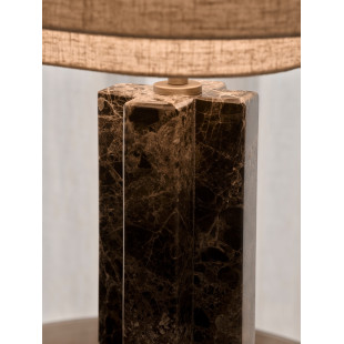 Lampa stołowa Takai beżowa | Design For The People | Japandi