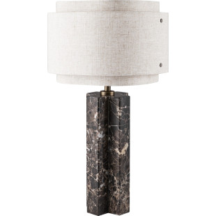 Lampa stołowa Takai beżowa | Design For The People | Japandi