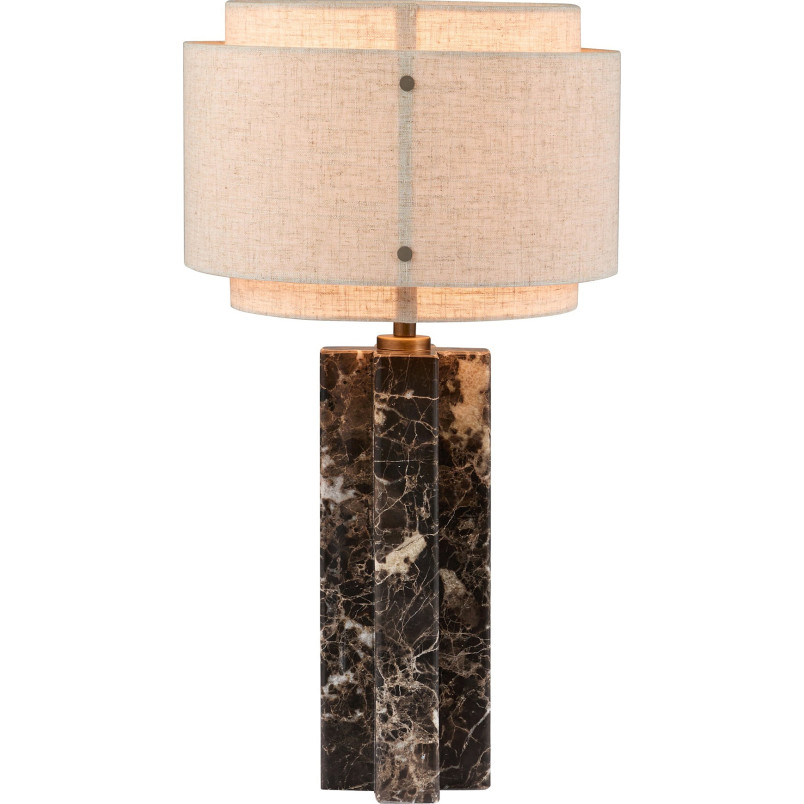Lampa stołowa Takai beżowa | Design For The People | Japandi