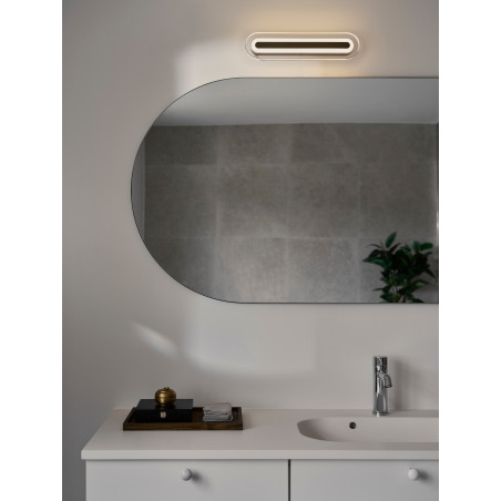 Cavara | Wall light | Black Nordlux