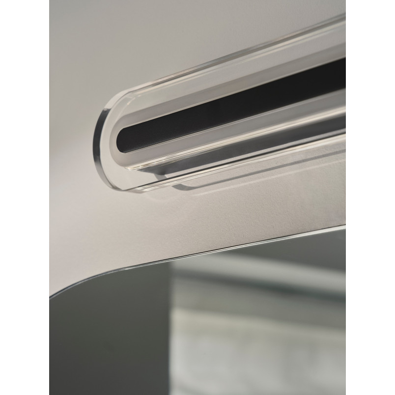 Cavara | Wall light | Black Nordlux