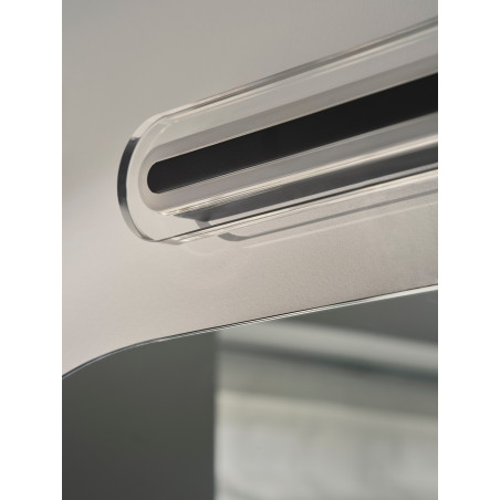 Cavara | Wall light | Black Nordlux