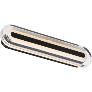 Cavara | Wall light | Black Nordlux