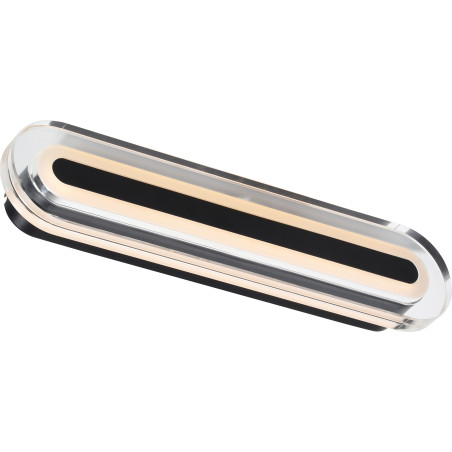 Cavara | Wall light | Black Nordlux