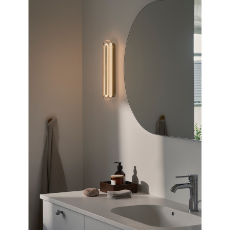 Cavara | Wall light | Brass Nordlux