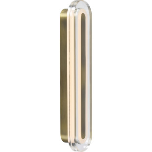 Cavara | Wall light | Brass Nordlux
