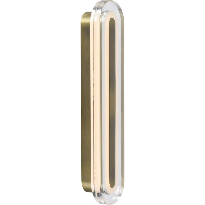 Cavara | Wall light | Brass Nordlux