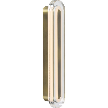 Cavara | Wall light | Brass Nordlux