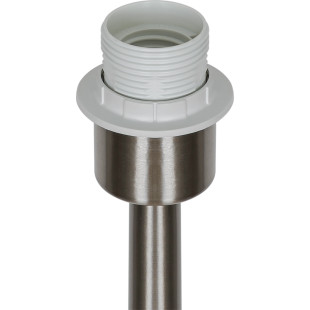 Cera | Floor lamp | Brushed steel Nordlux