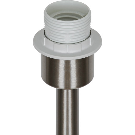 Cera | Floor lamp | Brushed steel Nordlux