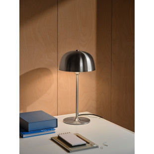 Cera | Table lamp | Brushed steel Nordlux