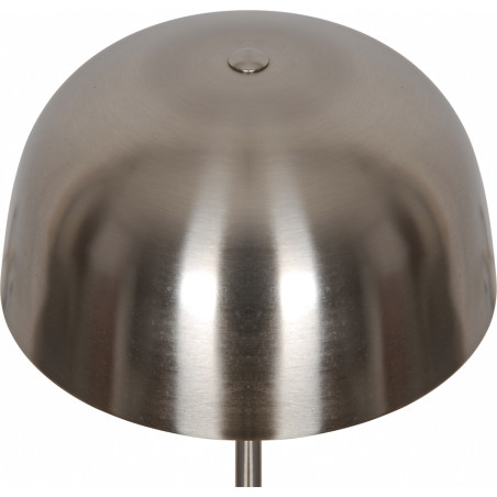 Cera | Table lamp | Brushed steel Nordlux