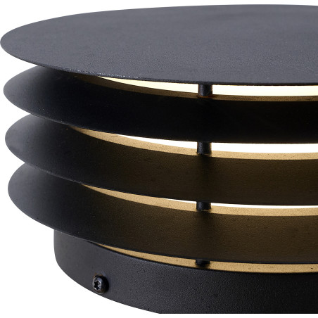 Cirella | Wall light | Seaside black Nordlux