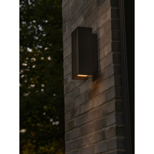 Clarini | Wall light | Seaside black Nordlux