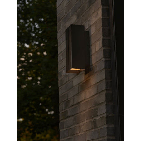 Clarini | Wall light | Seaside black Nordlux