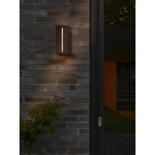Clarini | Wall light | Seaside black Nordlux