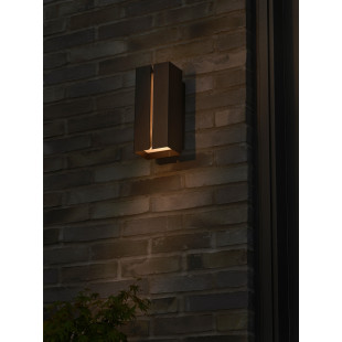 Clarini | Wall light | Seaside black Nordlux