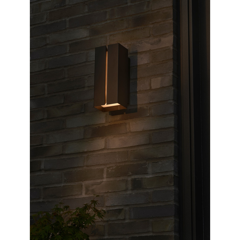 Clarini | Wall light | Seaside black Nordlux