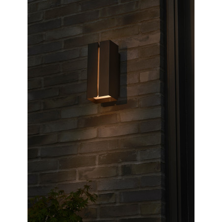 Clarini | Wall light | Seaside black Nordlux