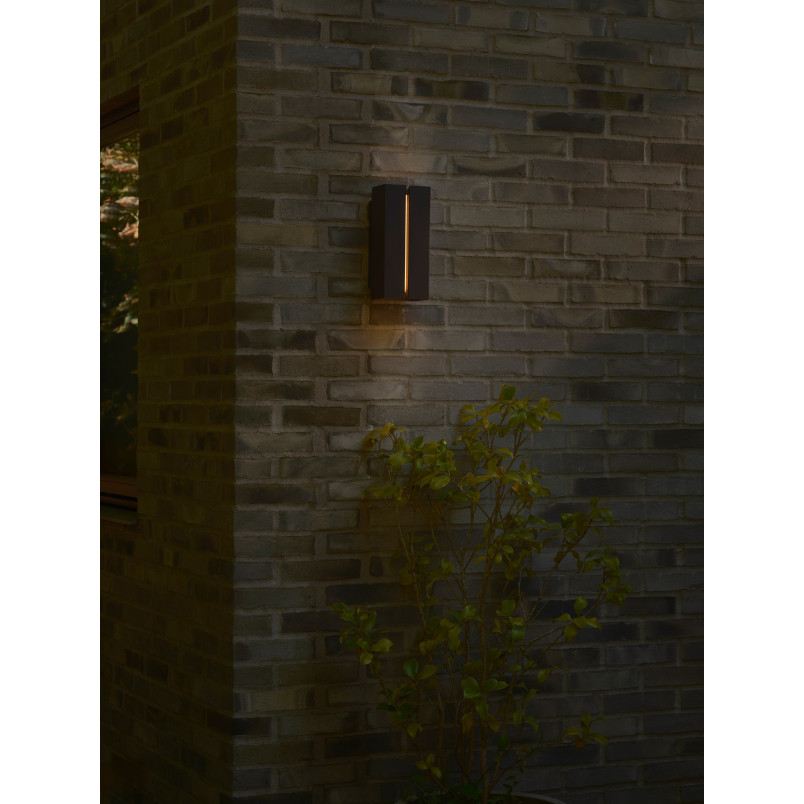 Clarini | Wall light | Seaside black Nordlux