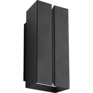 Clarini | Wall light | Seaside black Nordlux