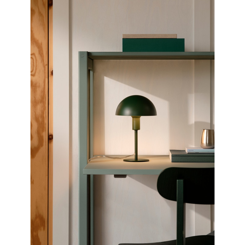 Ellen Mini | Table lamp | Dark green Nordlux