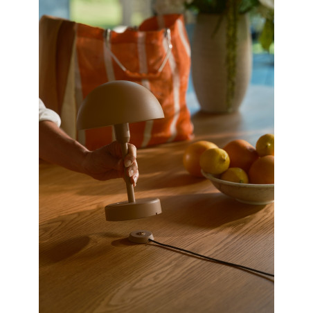 Ellen To-Go | Battery light | Brown Nordlux