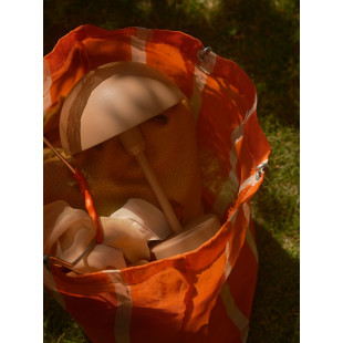 Ellen To-Go | Battery light | Brown Nordlux