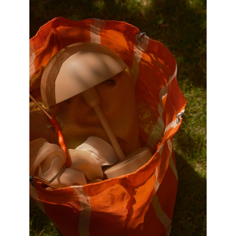 Ellen To-Go | Battery light | Brown Nordlux