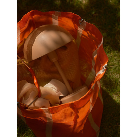 Ellen To-Go | Battery light | Brown Nordlux