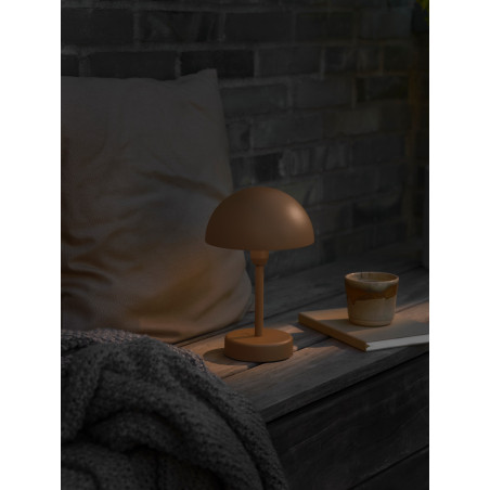 Ellen To-Go | Battery light | Brown Nordlux