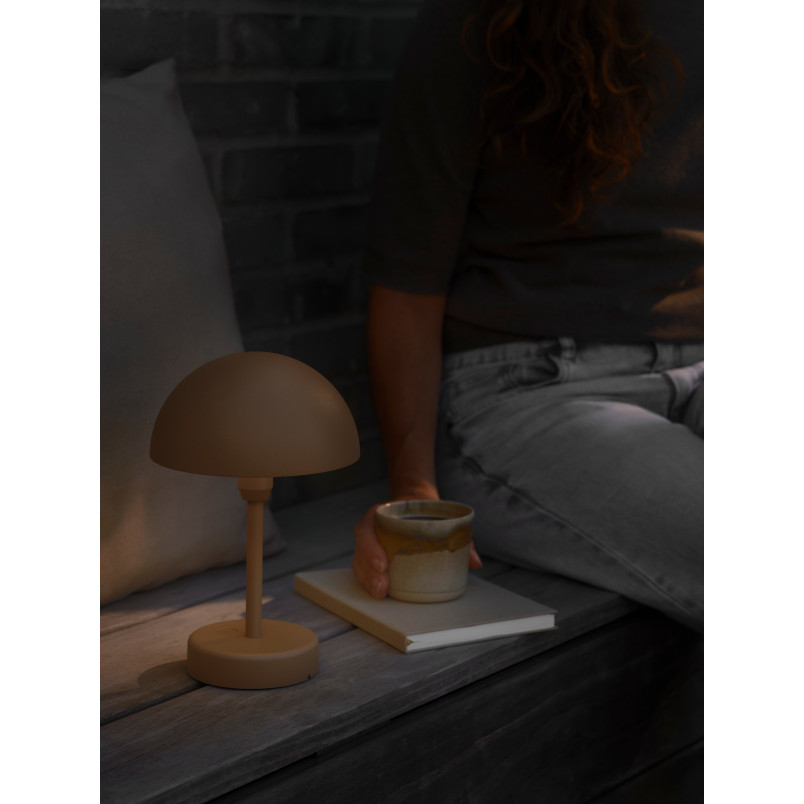 Ellen To-Go | Battery light | Brown Nordlux