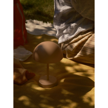 Ellen To-Go | Battery light | Brown Nordlux