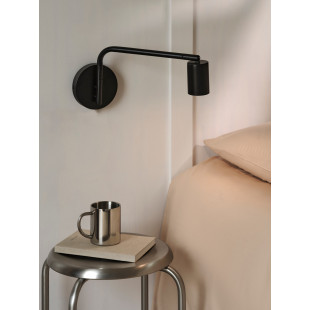 Explore Long | Wall light | Black Nordlux