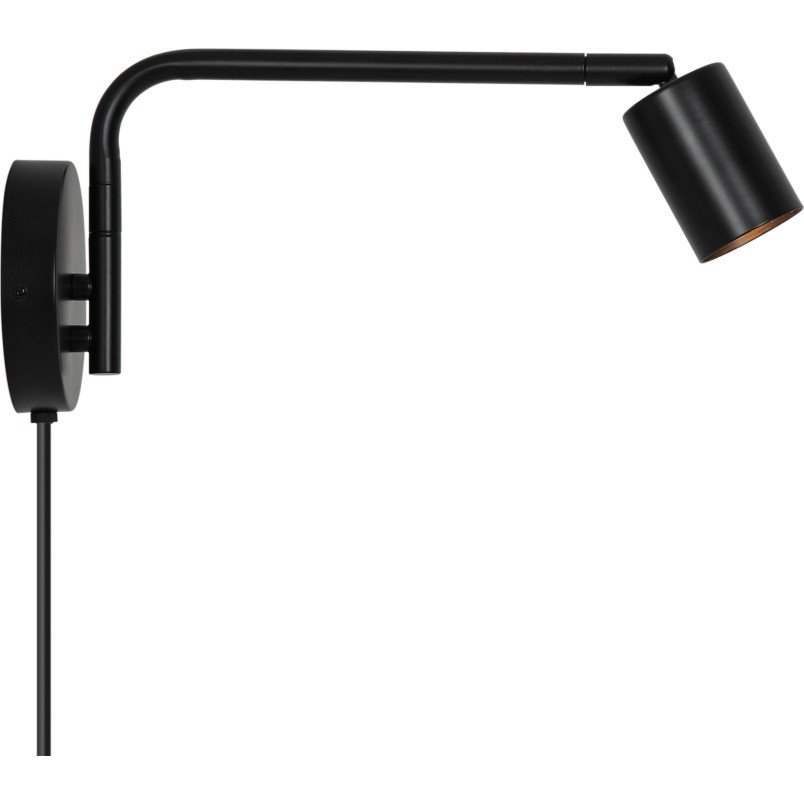 Explore Long | Wall light | Black Nordlux