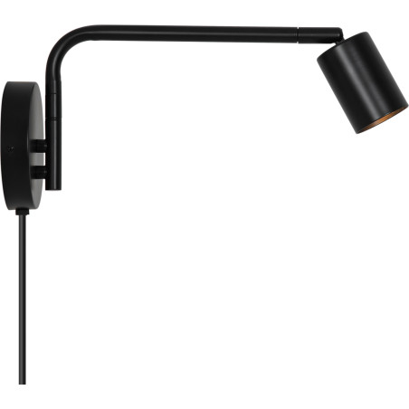 Explore Long | Wall light | Black Nordlux