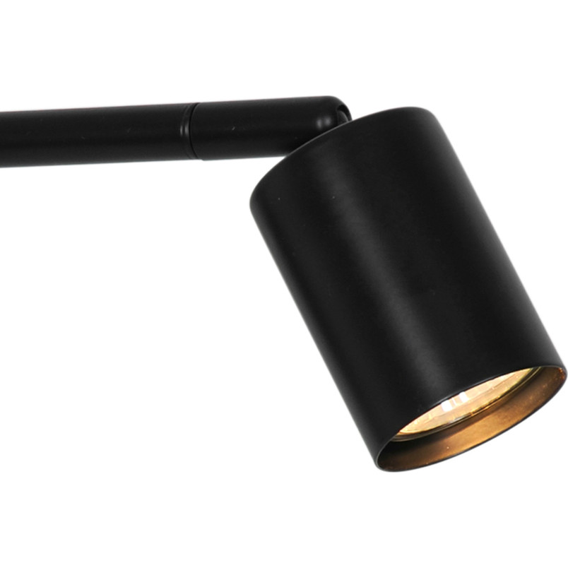 Explore Long | Wall light | Black Nordlux