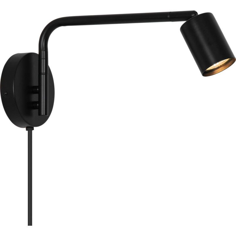 Explore Long | Wall light | Black Nordlux