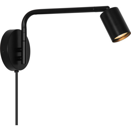 Explore Long | Wall light | Black Nordlux