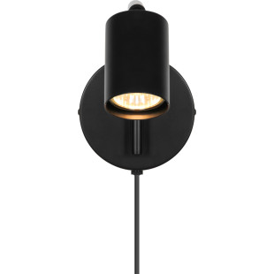 Explore Long | Wall light | Black Nordlux